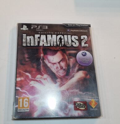 Infamous 2: Special Edition PlayStation 3
