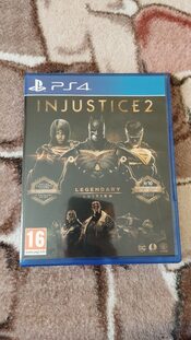 INJUSTICE 2 Legendary Edition PlayStation 4