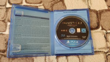 INJUSTICE 2 Legendary Edition PlayStation 4 for sale