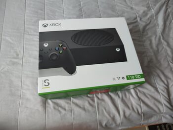 Xbox Series S, Black, 1TB