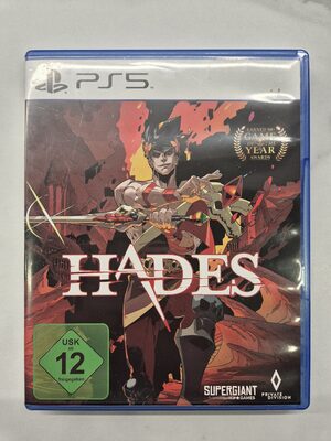 Hades PlayStation 5