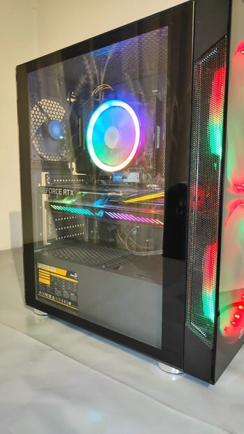 PC ASUS TUF GAMING