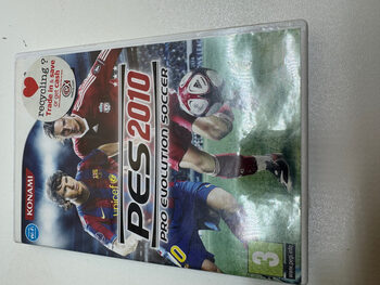 Pro Evolution Soccer 2010 Wii for sale