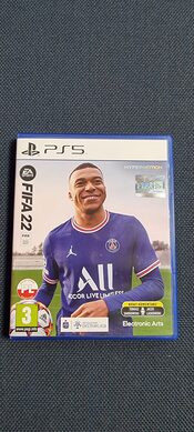 FIFA 22 PlayStation 5