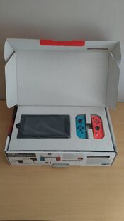 Nintendo Switch 32Gb Rojo y Azul  for sale