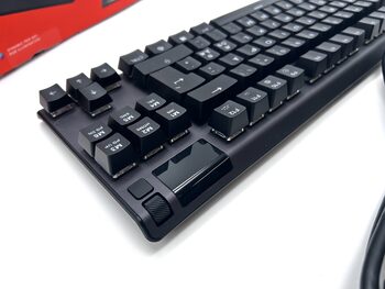 Redeem SteelSeries APEX 7 TKL (RED SWITCH) Mechaninė Gaming Klaviatūra
