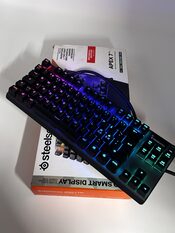 Buy SteelSeries APEX 7 TKL (RED SWITCH) Mechaninė Gaming Klaviatūra