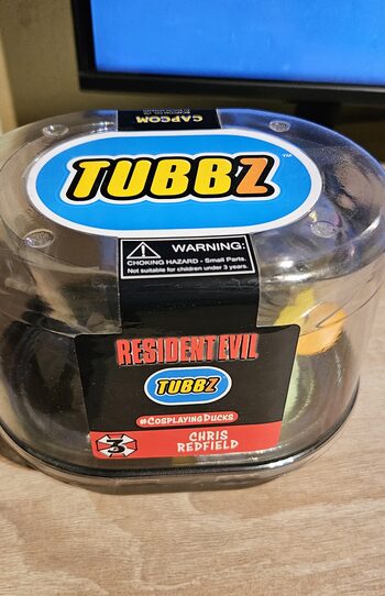 Resident evil Tubbz duck for sale