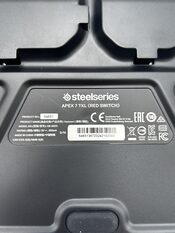 SteelSeries APEX 7 TKL (RED SWITCH) Mechaninė Gaming Klaviatūra