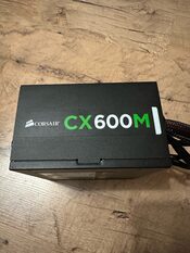 Buy Corsair CX600M 600W