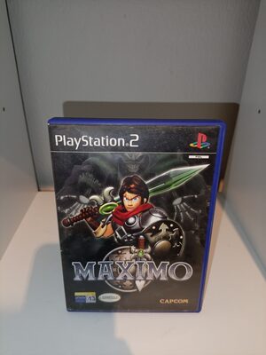 Maximo: Ghosts To Glory PlayStation 2