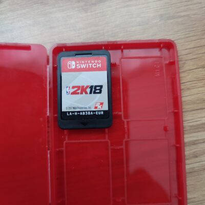 NBA 2K18 Legend Edition Nintendo Switch