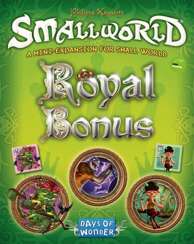 E-shop Small World - Royal Bonus (DLC) (PC) Steam Key GLOBAL