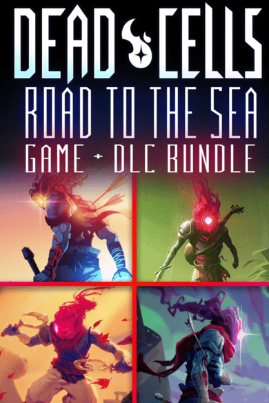 Dead Cells: Road to the Sea Bundle game cover