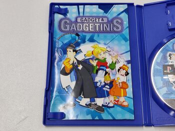 Buy Gadget and the Gadgetinis PlayStation 2
