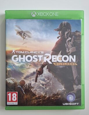 Tom Clancy's Ghost Recon Wildlands Xbox One