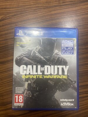 Call of Duty: Infinite Warfare PlayStation 4