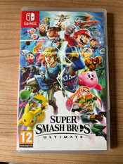 Super Smash Bros. Ultimate Nintendo Switch