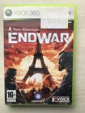 Tom Clancy's EndWar Xbox 360