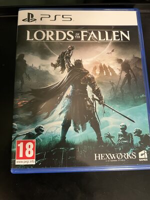 The Lords of the Fallen PlayStation 5