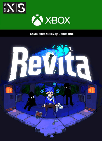 Revita XBOX LIVE Key ARGENTINA