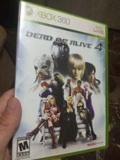 Dead or Alive 4 Xbox 360