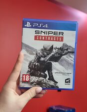 Sniper Ghost Warrior Contracts PlayStation 4