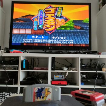 Nintendo 64 JAP+USA