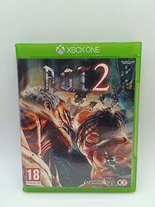 Attack on Titan 2 Xbox One