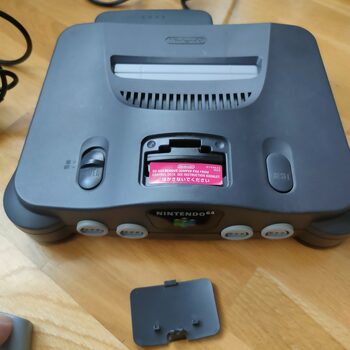 Nintendo 64 JAP+USA for sale