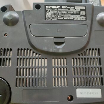 Nintendo 64 JAP+USA