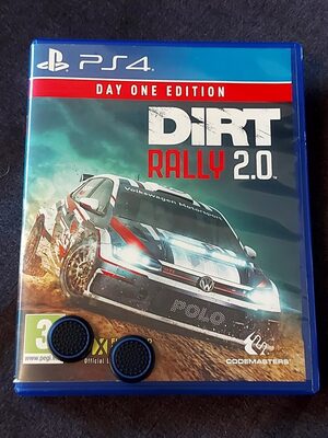 DiRT Rally 2.0 PlayStation 4