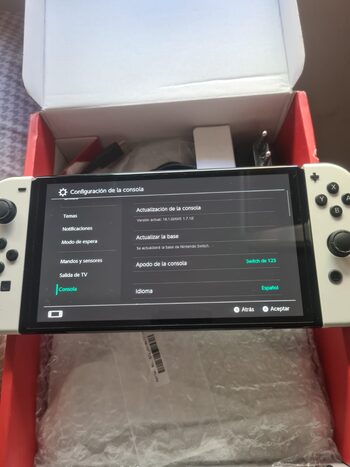 Nintendo Switch OLED Nueva Liberad@ 256GB for sale