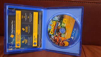 Crash Bandicoot N. Sane Trilogy PlayStation 4