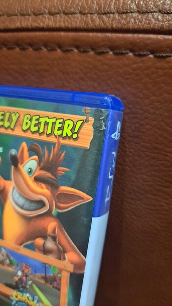 Buy Crash Bandicoot N. Sane Trilogy PlayStation 4