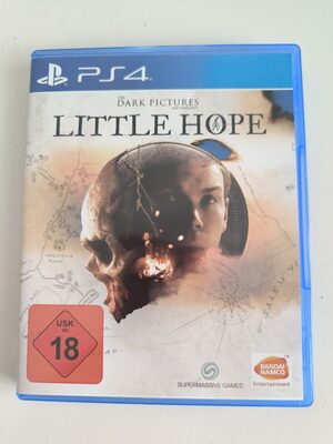 The Dark Pictures Anthology: Little Hope PlayStation 4