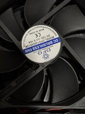 Redeem 18vnt 120mm kompiuterio ventiliatoriai