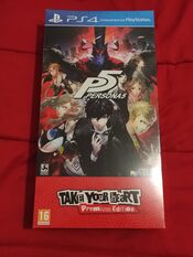 Persona 5 PlayStation 4