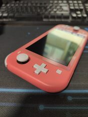 Nintendo Switch Lite Rosa Coral for sale