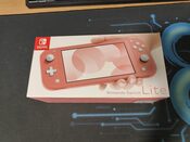 Nintendo Switch Lite Rosa Coral