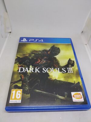 Dark Souls III PlayStation 4