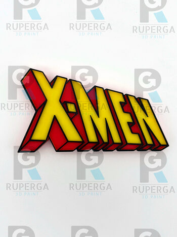 Logo X-Men