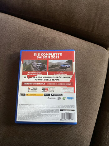 WRC 10 PlayStation 5