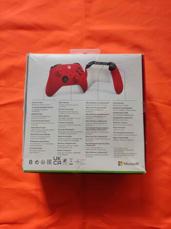 Buy Xbox Pulse Red Pultelis