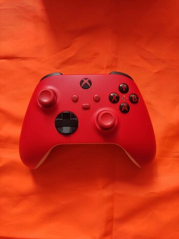 Xbox Pulse Red Pultelis