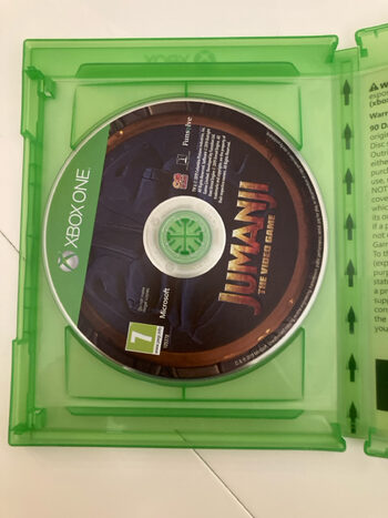 JUMANJI: The Video Game Xbox One