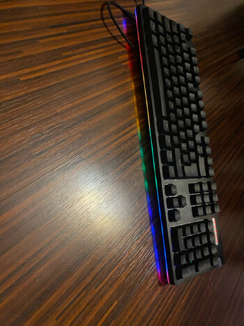 EXO MONARC RGB žaidimu klaviatūra for sale