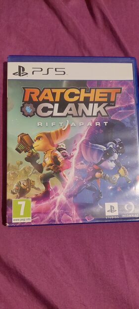 Ratchet & Clank: Rift Apart PlayStation 5