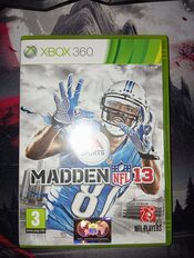 Madden NFL 13 Xbox 360