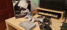 PlayStation Classic, Grey